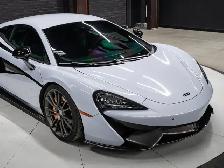 2017 McLaren 570S | Fabtech Downpipes | Exhaust & Tune - Photo 34