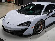 2017 McLaren 570S | Fabtech Downpipes | Exhaust & Tune - Photo 36