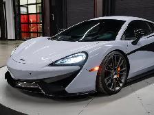 2017 McLaren 570S | Fabtech Downpipes | Exhaust & Tune - Photo 43