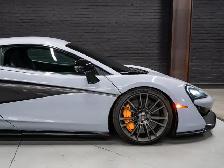 2017 McLaren 570S | Fabtech Downpipes | Exhaust & Tune - Photo 45