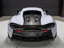 2017 McLaren 570S | Fabtech Downpipes | Exhaust & Tune - Photo 61