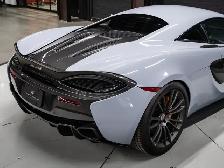 2017 McLaren 570S | Fabtech Downpipes | Exhaust & Tune - Photo 62