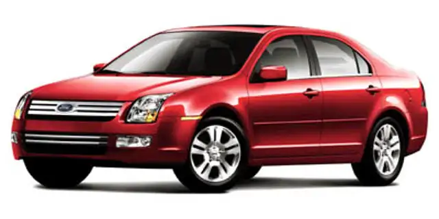 2007 Ford Fusion SEL