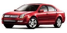 2007 Ford Fusion SEL