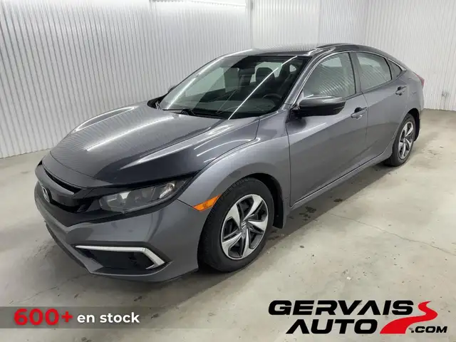 Honda Civic Sedan LX BM 2020 à vendre