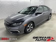 Honda Civic Sedan LX BM 2020 à vendre
