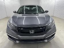 Honda Civic Sedan LX BM 2020 à vendre - Photo 3
