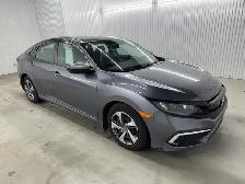 Honda Civic Sedan LX BM 2020 à vendre - Photo 5