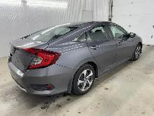 Honda Civic Sedan LX BM 2020 à vendre - Photo 7