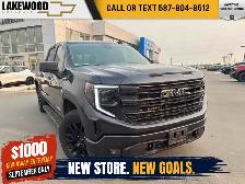 2024 GMC Sierra 1500 Elevation Preferred 3.0L Duramax X31
