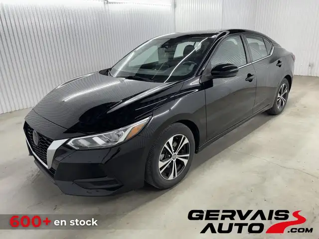 Nissan Sentra SV 2021 à vendre