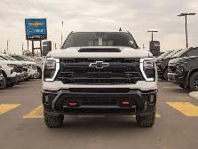 2025 Chevrolet Silverado 3500HD LT Trail Boss 6.6L Duramax Z71 - Photo 3