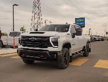 2025 Chevrolet Silverado 3500HD LT Trail Boss 6.6L Duramax Z71 - Photo 4