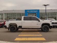2025 Chevrolet Silverado 3500HD LT Trail Boss 6.6L Duramax Z71 - Photo 13