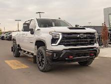 2025 Chevrolet Silverado 3500HD LT Trail Boss 6.6L Duramax Z71 - Photo 14