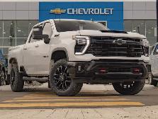 2025 Chevrolet Silverado 3500HD LT Trail Boss 6.6L Duramax Z71 - Photo 15