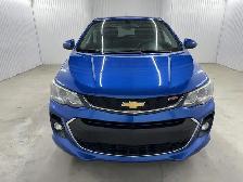 Chevrolet Sonic LT 2017 à vendre - Photo 3