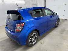 Chevrolet Sonic LT 2017 à vendre - Photo 7