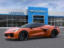 2027 Chevrolet Corvette 1LT - Photo 2