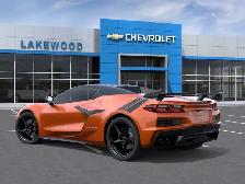 2027 Chevrolet Corvette 1LT - Photo 3