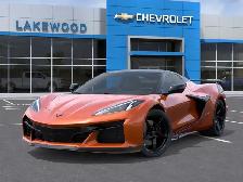 2027 Chevrolet Corvette 1LT - Photo 6