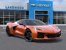 2027 Chevrolet Corvette 1LT - Photo 7