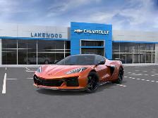 2027 Chevrolet Corvette 1LT - Photo 8