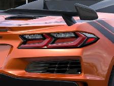 2027 Chevrolet Corvette 1LT - Photo 11