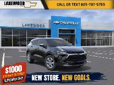 2026 Chevrolet Blazer True North