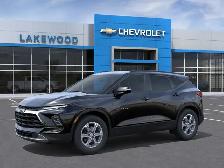 2026 Chevrolet Blazer True North - Photo 2