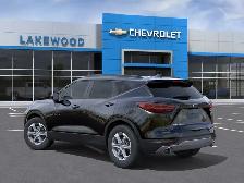 2026 Chevrolet Blazer True North - Photo 3