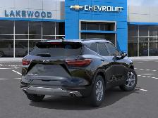 2026 Chevrolet Blazer True North - Photo 4