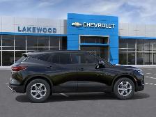 2026 Chevrolet Blazer True North - Photo 5
