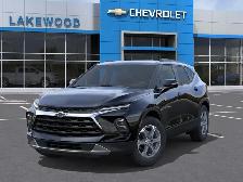 2026 Chevrolet Blazer True North - Photo 6
