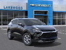 2026 Chevrolet Blazer True North - Photo 7