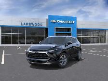 2026 Chevrolet Blazer True North - Photo 8