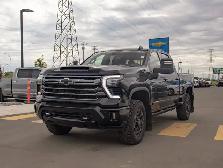 2024 Chevrolet Silverado 3500HD High Country Midnight Edition - Photo 4