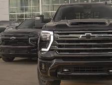2024 Chevrolet Silverado 3500HD High Country Midnight Edition - Photo 5