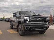2024 Chevrolet Silverado 3500HD High Country Midnight Edition - Photo 13
