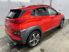Hyundai Kona Ultimate Awd Gps 2018 à vendre - Photo 4