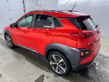 Hyundai Kona Ultimate Awd Gps 2018 à vendre - Photo 7