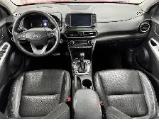 Hyundai Kona Ultimate Awd Gps 2018 à vendre - Photo 17