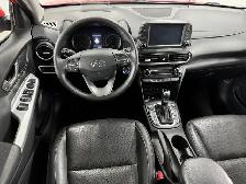 Hyundai Kona Ultimate Awd Gps 2018 à vendre - Photo 19