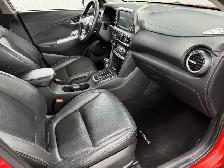 Hyundai Kona Ultimate Awd Gps 2018 à vendre - Photo 27