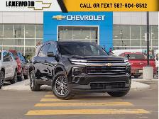 2026 Chevrolet Traverse LT 2LT AWD 2.5T 7 Passenger | Leather