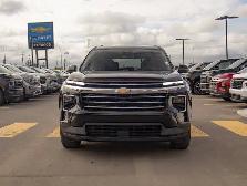 2026 Chevrolet Traverse LT 2LT AWD 2.5T 7 Passenger | Leather - Photo 3