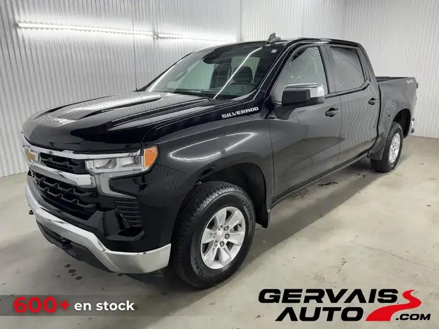 Chevrolet Silverado 1500 LT 4x4 2025 à vendre