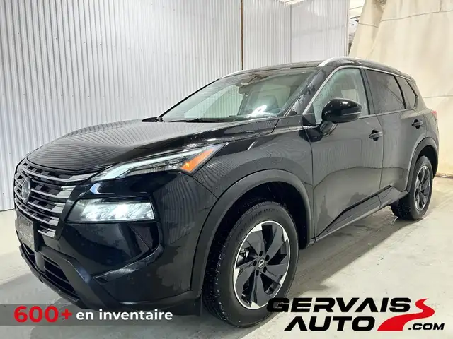 Nissan Rogue SV TI avec ensemble toit ouvrant 2025 à vendre