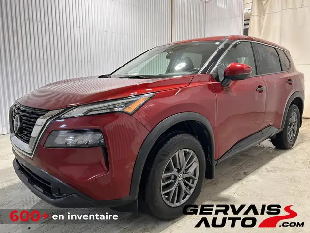 Nissan Rogue S TI 2021 à vendre