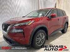 Nissan Rogue S TI 2021 à vendre